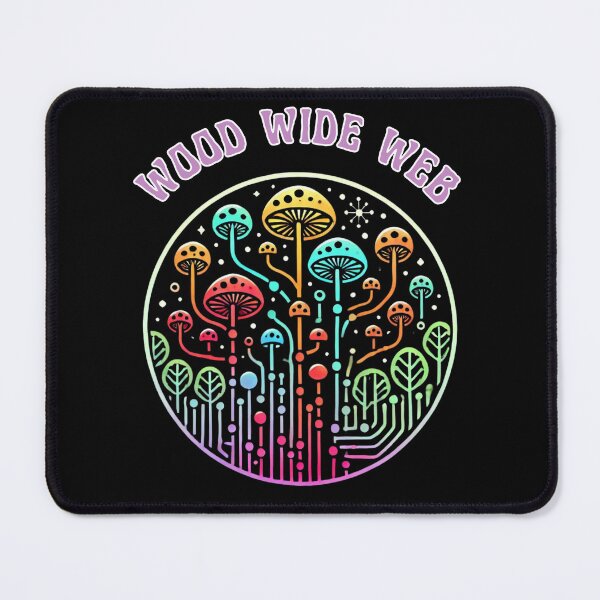 Item preview, Wood Wide Web 5 designed and sold by peppa black.