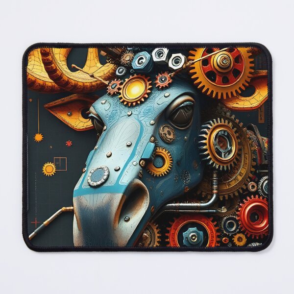 Item preview, The mechanical moose designed and sold by Beetlemot.