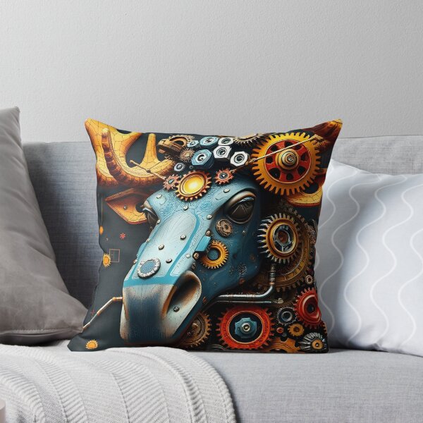 Item preview, The mechanical moose designed and sold by Beetlemot.