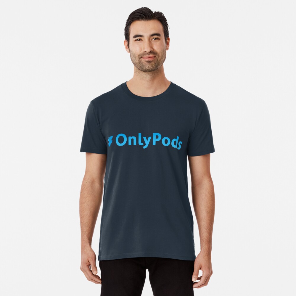 Item preview, Premium T-Shirt designed and sold by BrokenPonyArt.