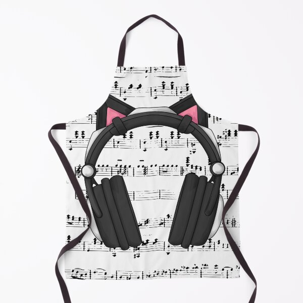Item preview, Cat Ears / Cat Music designed and sold by damik1984.