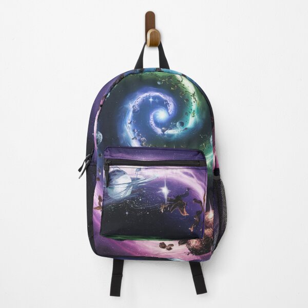 Item preview, Galactic Spiral of Cosmic Worlds designed and sold by ZetaDream.