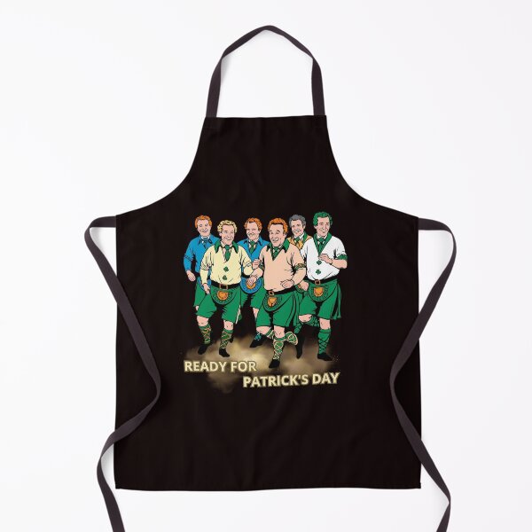 Item preview, READY FOR PATRICK'S DAY designed and sold by Tadeusz1.