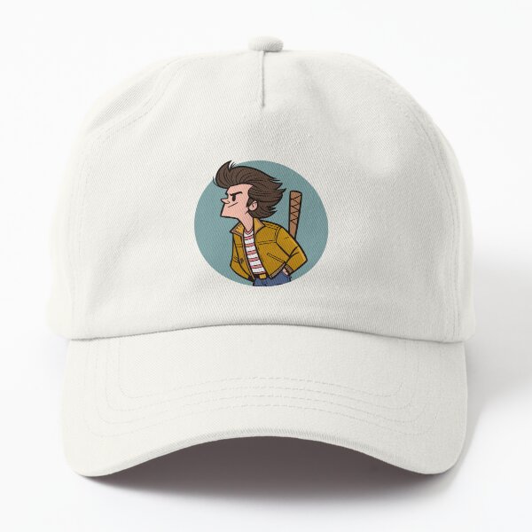 Item preview, Stranger Things Steve designed and sold by GlowInk8.