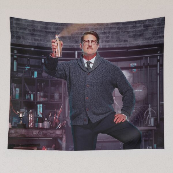Item preview, Ernest Menville designed and sold by Backstage by Leyzel.
