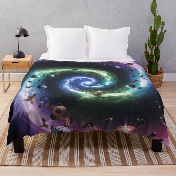 Artikelvorschau, Galaktische Spirale der kosmischen Welten entworfen und verkauft von ZetaDream.