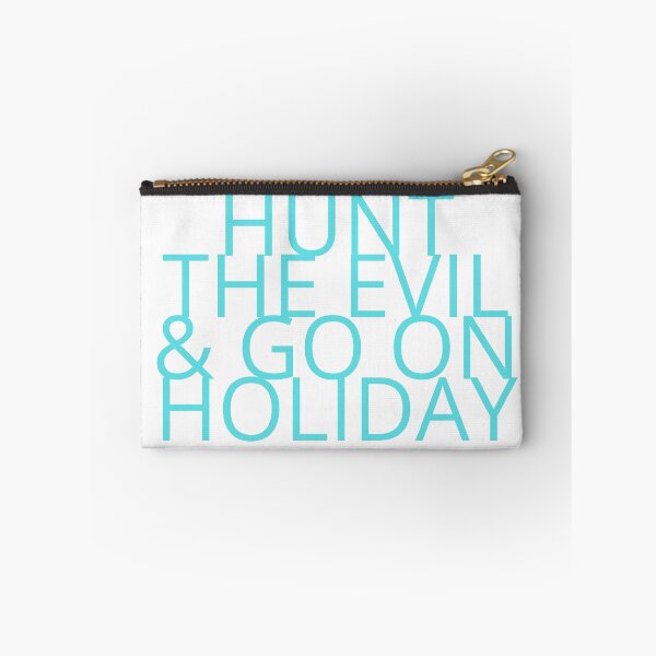 Item preview, Hunt the evil & go on holiday designed and sold by di-Vera-Rosati.