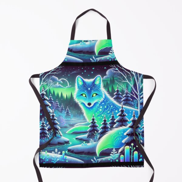 Item preview, The Glowing Waterfalls: A Cosmic Cascade of Light and Serenity designed and sold by Meta2Physical.