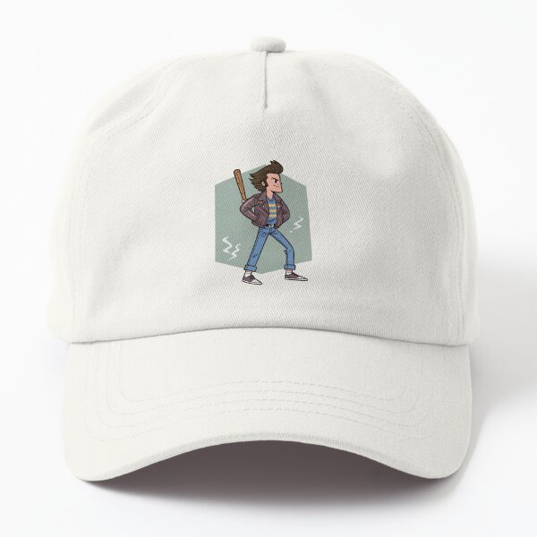 Item preview, Stranger Things Steve designed and sold by GlowInk8.