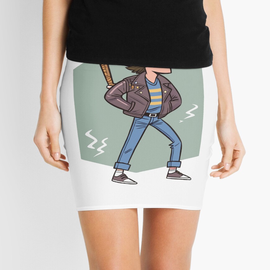 Item preview, Mini Skirt designed and sold by timegraf.