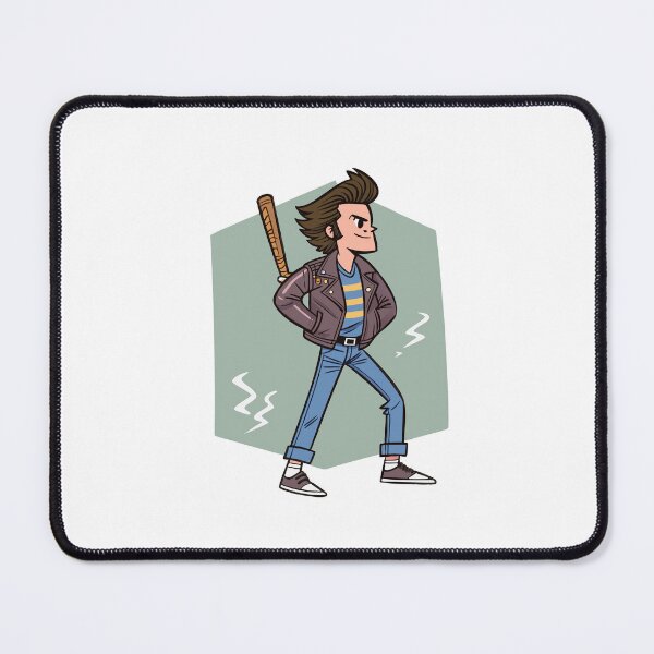 Item preview, Stranger Things Steve designed and sold by GlowInk8.