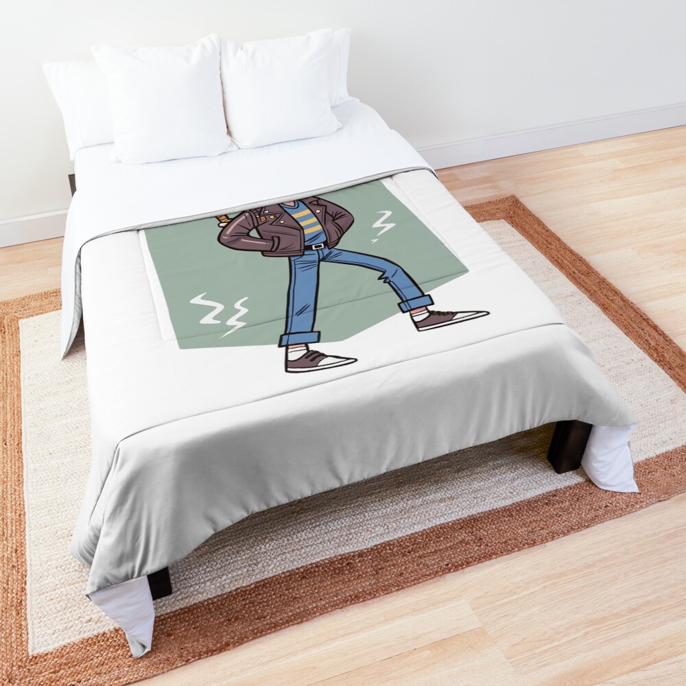 Item preview, Comforter designed and sold by timegraf.