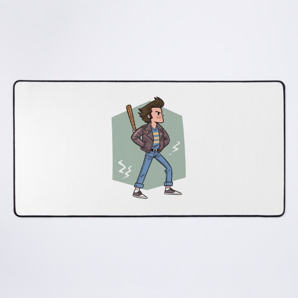 Item preview, Stranger Things Steve designed and sold by GlowInk8.