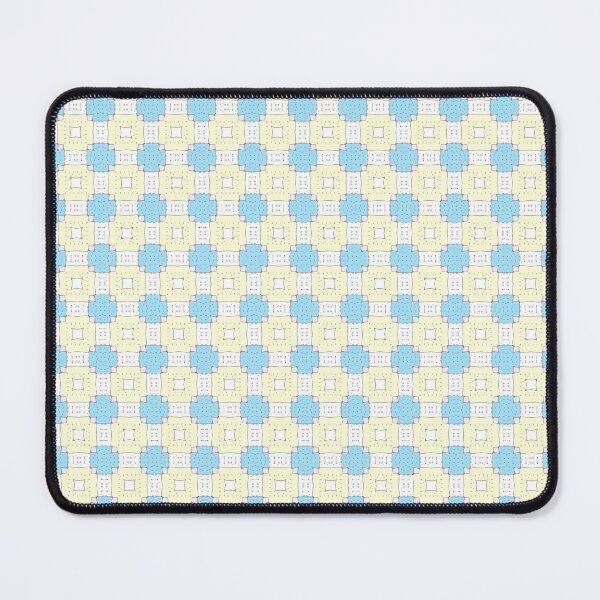 Item preview, Pastel Abstract Geometric Pattern. designed and sold by Merbuda.