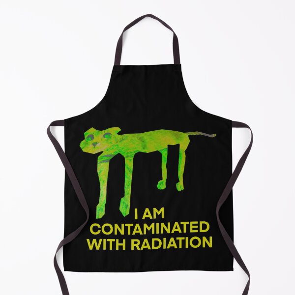 Item preview, I Am Contaminated With Radiation  designed and sold by IHateDumplings.