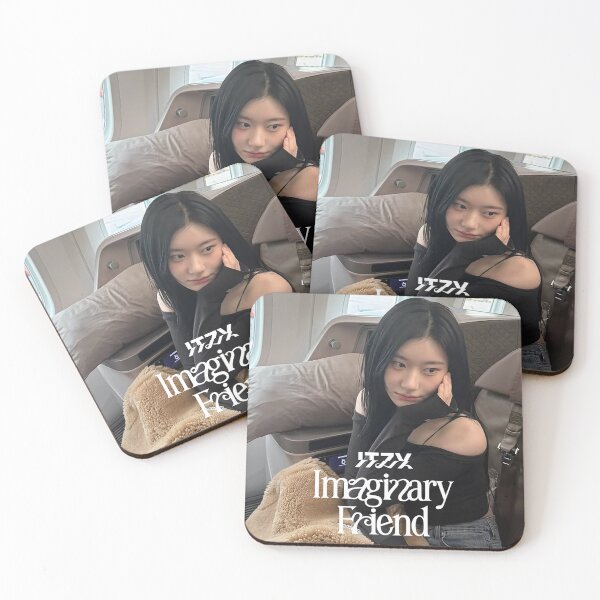 Item preview, ITZY GOLD IMAGINARY FRIEND CHAERYEONG MIDZY designed and sold by Valereekmerch.