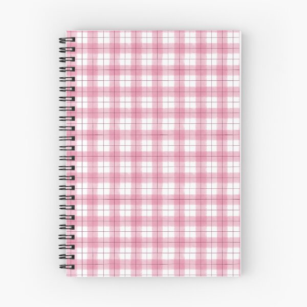 Item preview, Pink Gingham - Valentine’s Day Pattern designed and sold by AnnikaisDrawing.