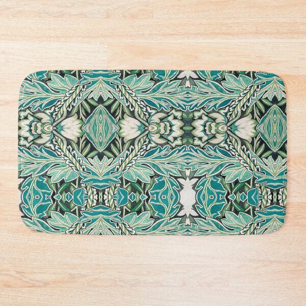 Item preview, Vintage Art Nouveau Pattern designed and sold by tamoora.
