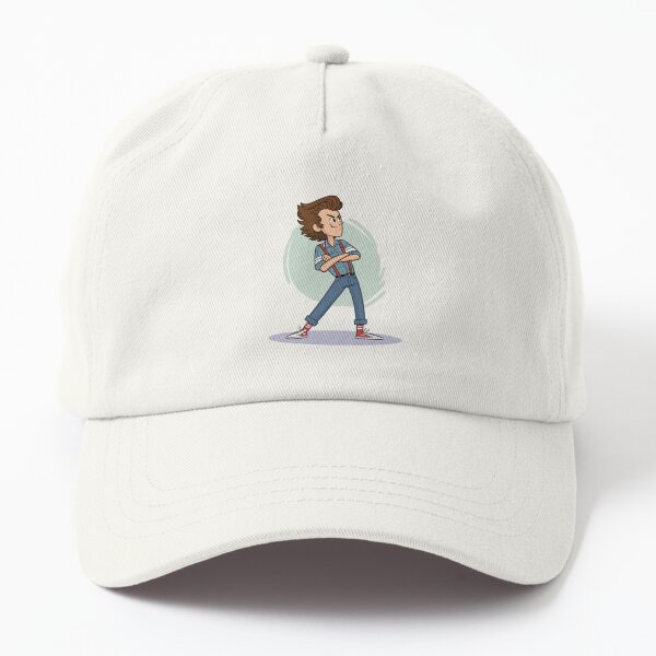 Item preview, Stranger Things Steve designed and sold by GlowInk8.