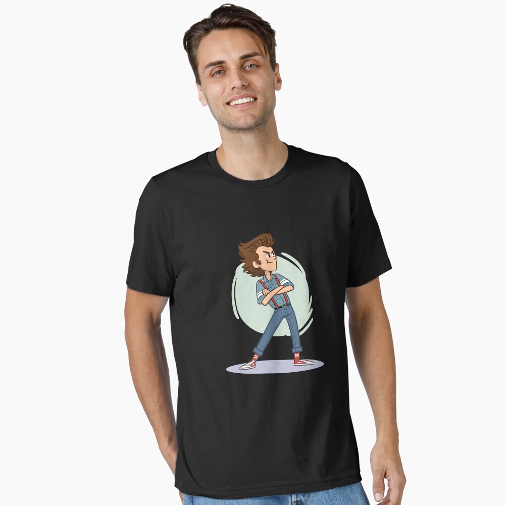 Item preview, Essential T-Shirt designed and sold by timegraf.