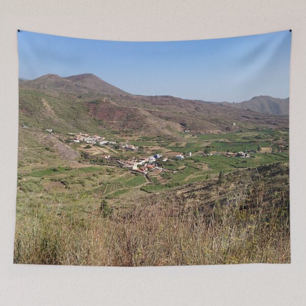 Item preview, Paisaje de Tenerife Masca designed and sold by PM-Artistic.