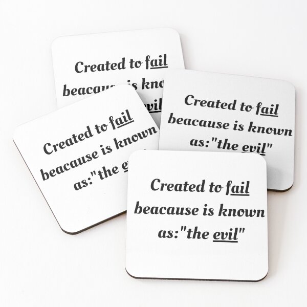 Item preview, Created to fail because is known as: "the evil" designed and sold by di-Vera-Rosati.
