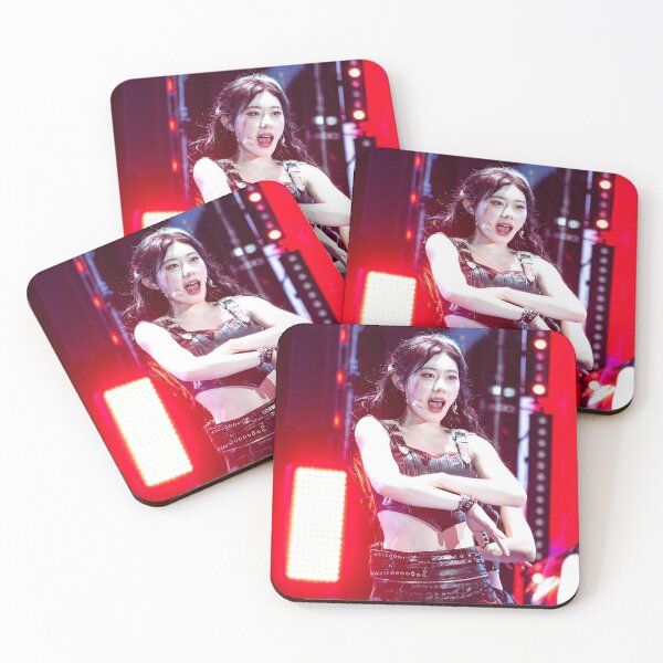 Item preview, ITZY GOLD IMAGINARY FRIEND CHAERYEONG MIDZY designed and sold by Valereekmerch.