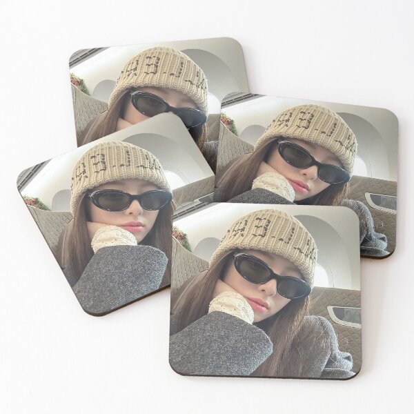 Item preview, ITZY GOLD IMAGINARY FRIEND YUNA MIDZY designed and sold by Valereekmerch.