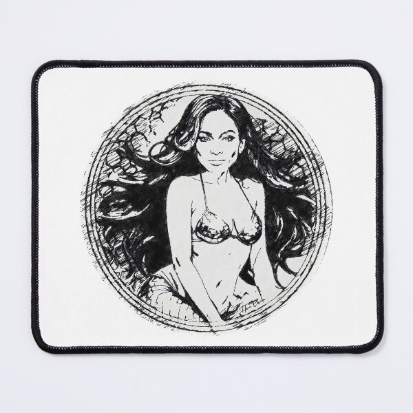 Item preview, JLo as Aphrodite - Timeless Beauty designed and sold by Hen-C-Art.