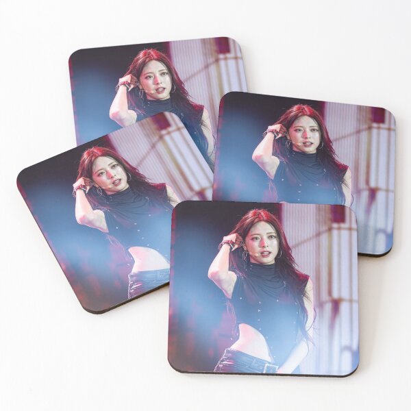 Item preview, ITZY GOLD IMAGINARY FRIEND YUNA MIDZY designed and sold by Valereekmerch.