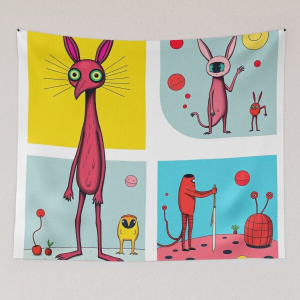 Item preview, Colorful Harmony designed and sold by 0penvimark.