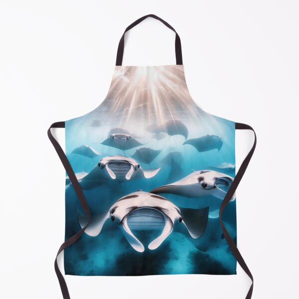 Item preview, Group of Manta Rays designed and sold by Eric Nagel.
