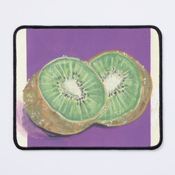 Item preview, kiwi on purple designed and sold by itzenplitz.