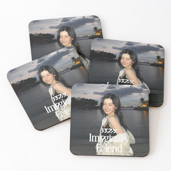 Item preview, ITZY GOLD IMAGINARY FRIEND YEJI MIDZY designed and sold by Valereekmerch.