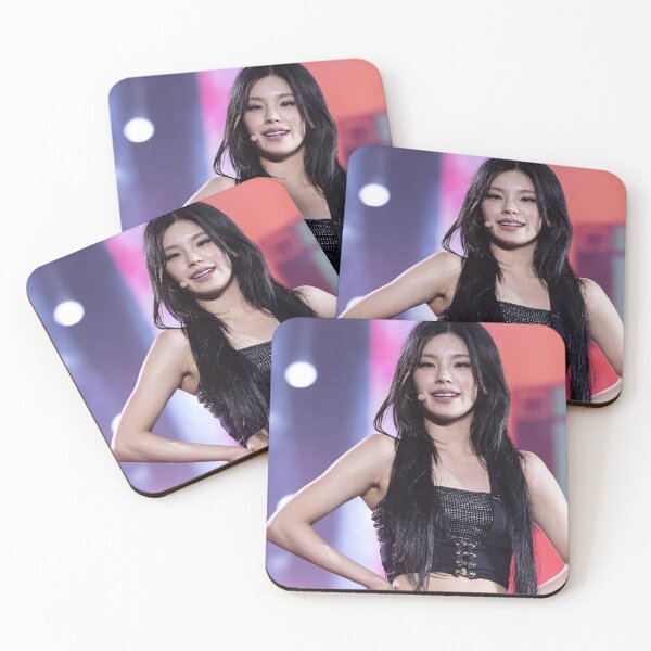 Item preview, ITZY GOLD IMAGINARY FRIEND YEJI MIDZY designed and sold by Valereekmerch.