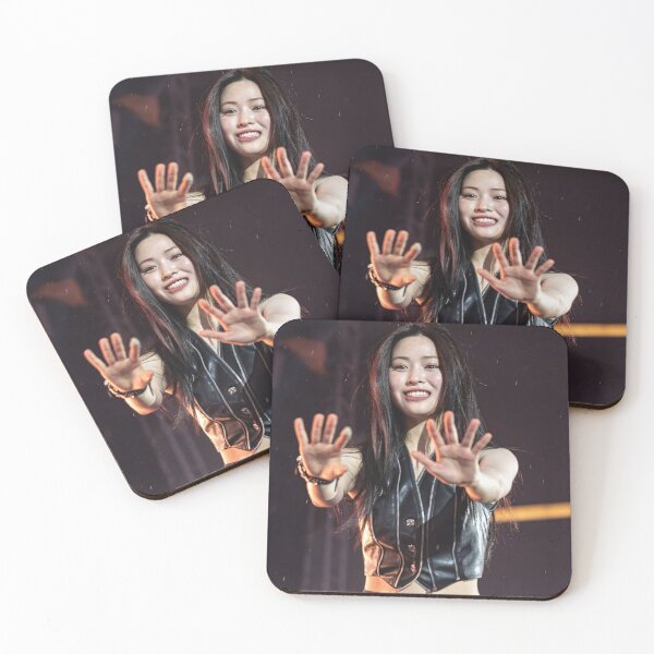 Item preview, ITZY GOLD IMAGINARY FRIEND RYUJIN MIDZY designed and sold by Valereekmerch.