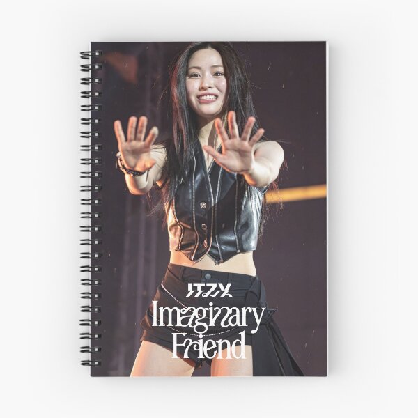 Item preview, ITZY GOLD IMAGINARY FRIEND RYUJIN MIDZY designed and sold by Valereekmerch.