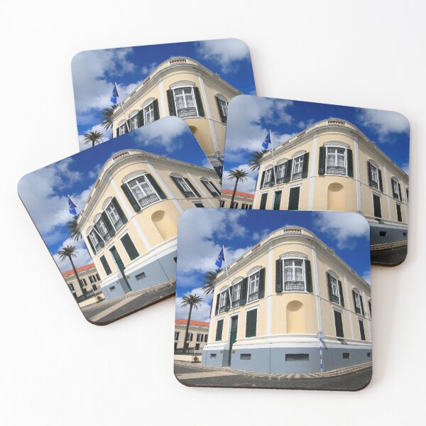 Item preview, Palace in Azores designed and sold by Gaspar Avila.