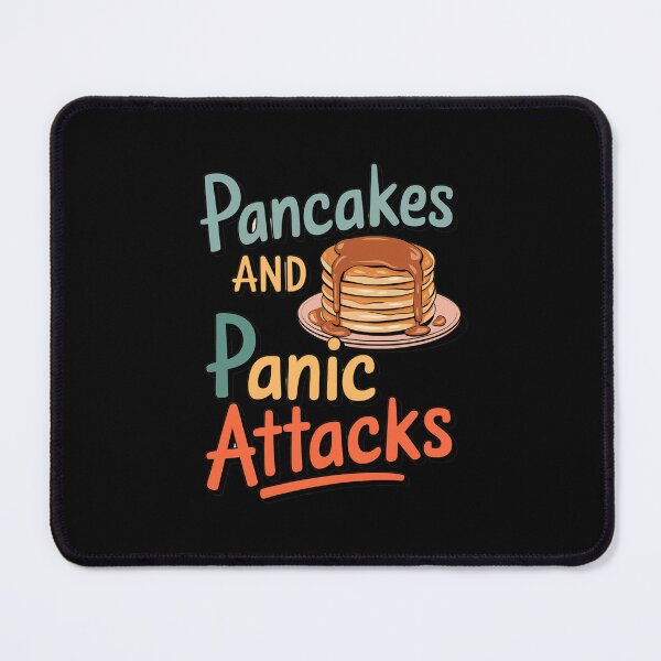Item preview, Pancakes And Panic Attacks designed and sold by Redgiant87x.