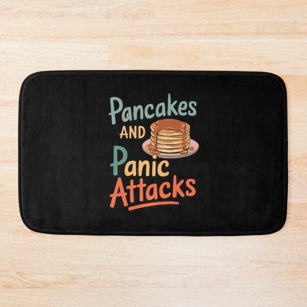 Item preview, Pancakes And Panic Attacks designed and sold by Redgiant87x.