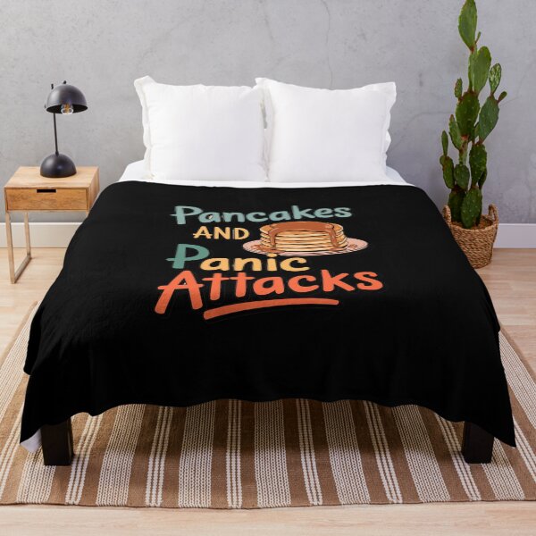 Item preview, Pancakes And Panic Attacks designed and sold by Redgiant87x.