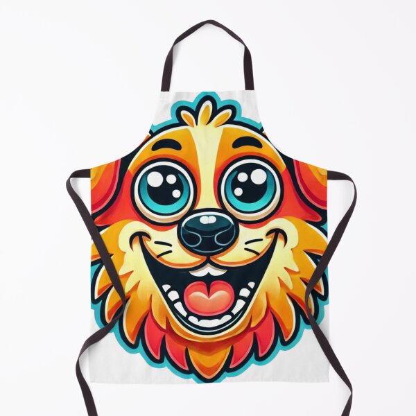 Item preview, Funny Cartoon Dog with Exaggerated Expression designed and sold by Nauert's.