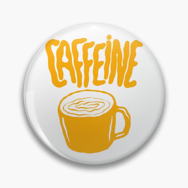 Item preview, Yellow Caffeine designed and sold by The Lines.