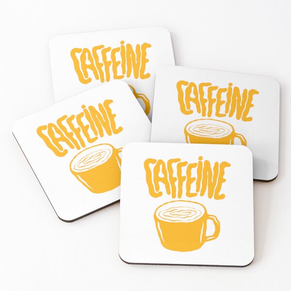 Item preview, Yellow Caffeine designed and sold by The Lines.