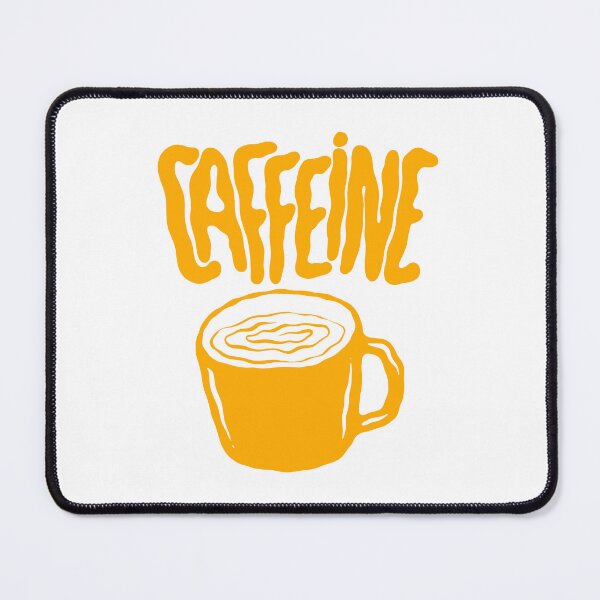Item preview, Yellow Caffeine designed and sold by The Lines.