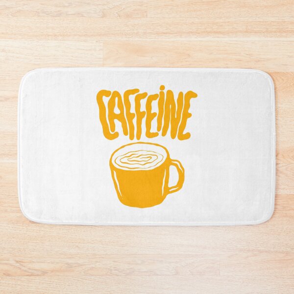 Item preview, Yellow Caffeine designed and sold by The Lines.