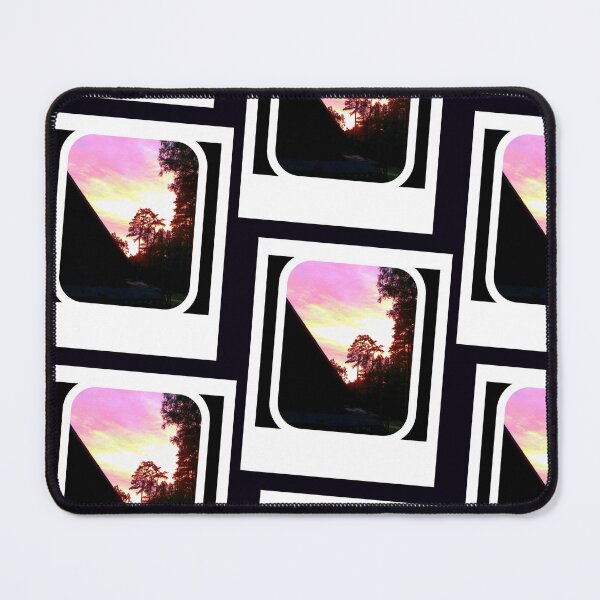 Item preview, Sunset in rose color designed and sold by aurora_design_studio.