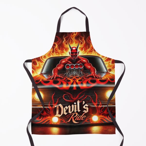 Item preview, Devil's Car designed and sold by RaF71PrO.