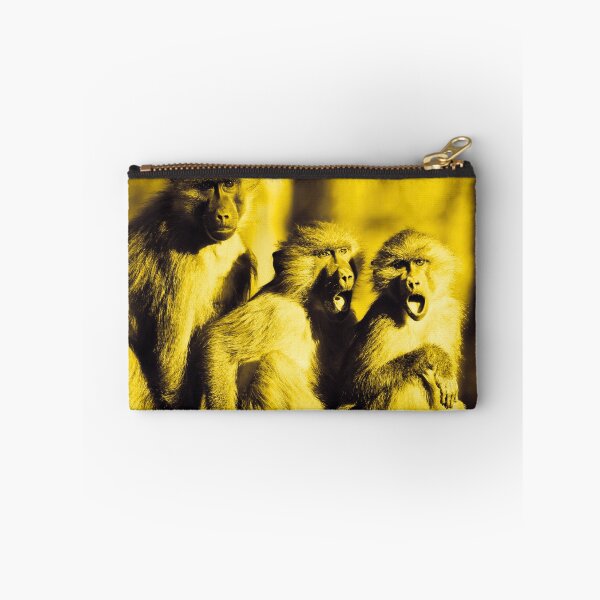 Item preview, Moment of the yellow monkeys (don't do a move.) designed and sold by di-Vera-Rosati.