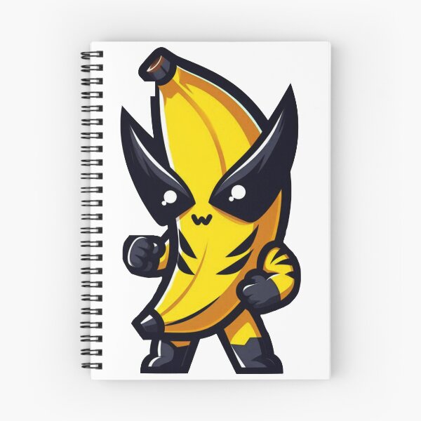 Item preview, Peely the Villain  designed and sold by Meemaart.